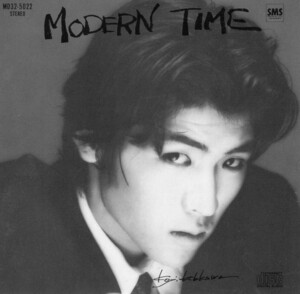 吉川晃司　MODERN TIME Modern Time by 吉川晃司 [Koji Kikkawa] (Album, New Wave): Reviews